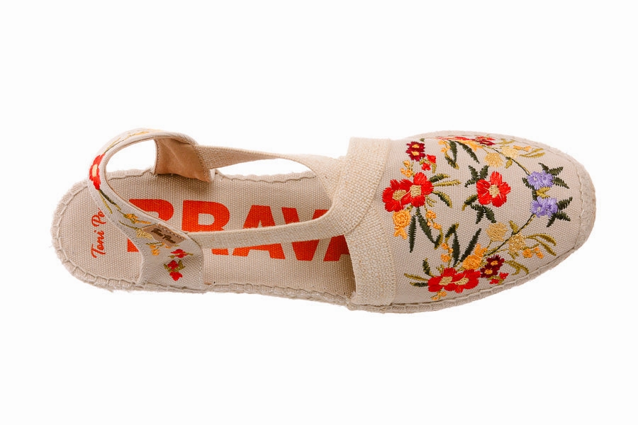 Espadrilles 3 Inch Heel Tp Santiago