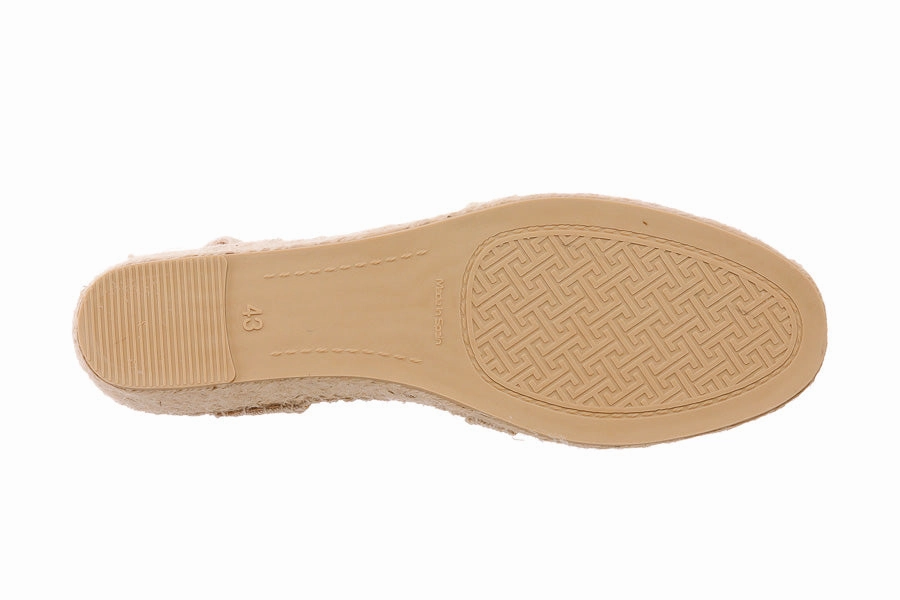 Tp Santiago Crochet Espadrilles