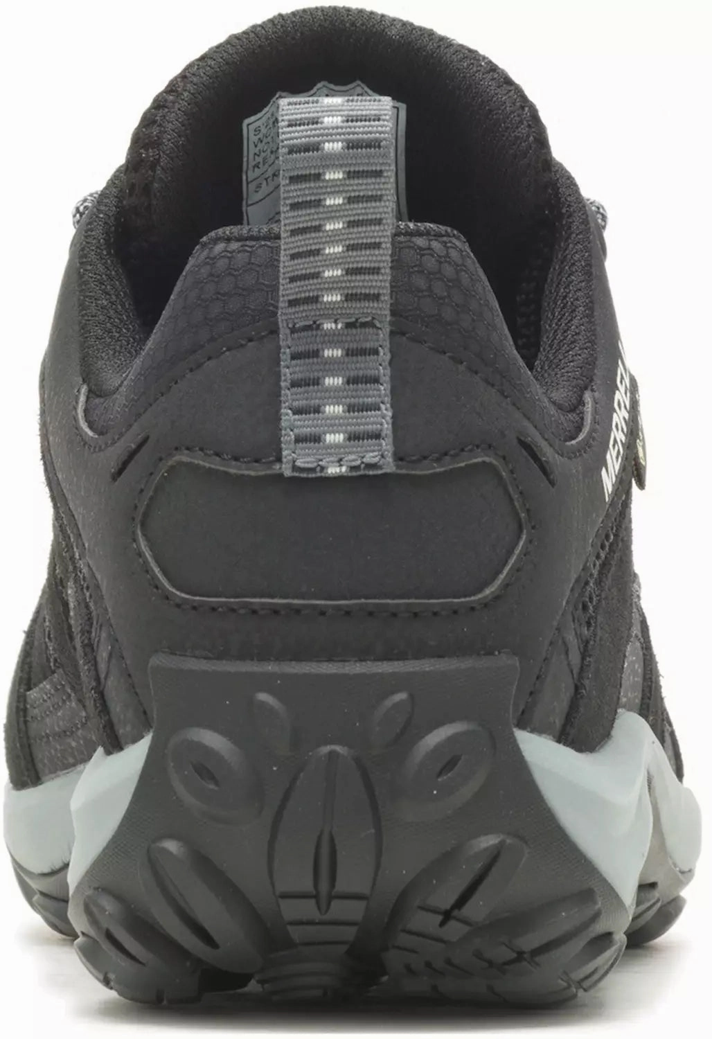 Merrell Alverstone 2 GORE-TEX Womens Walking Shoes - Black Hiking Shoes Made In Canada