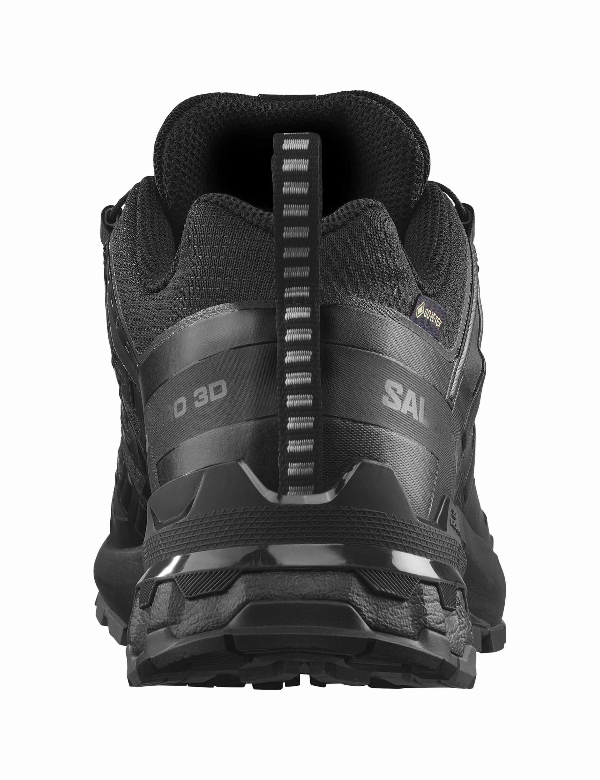 XA Pro 3D V9 Gore-Tex - Phantom Charged Bandit Trail Shoes
