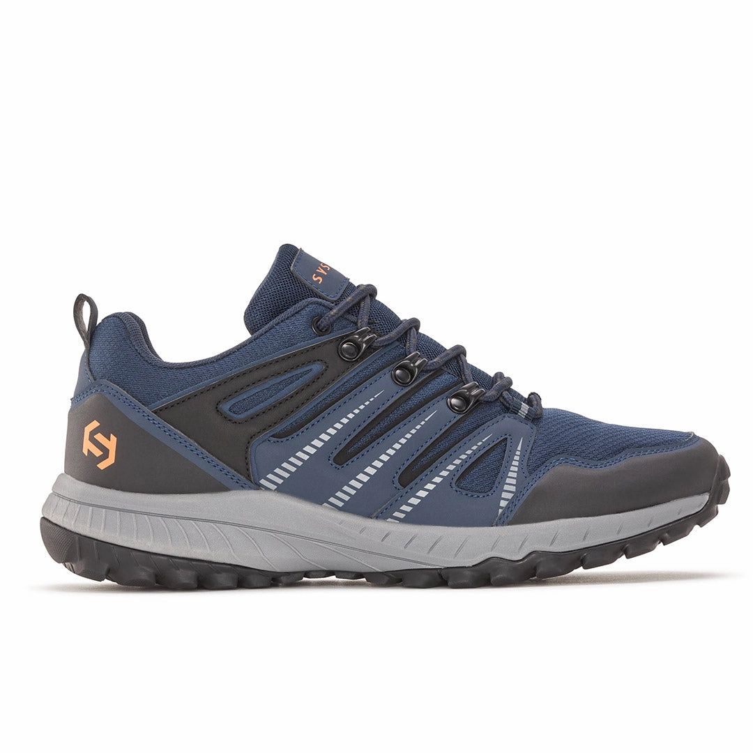Trail Explorer Italian Made Hiking Shoes