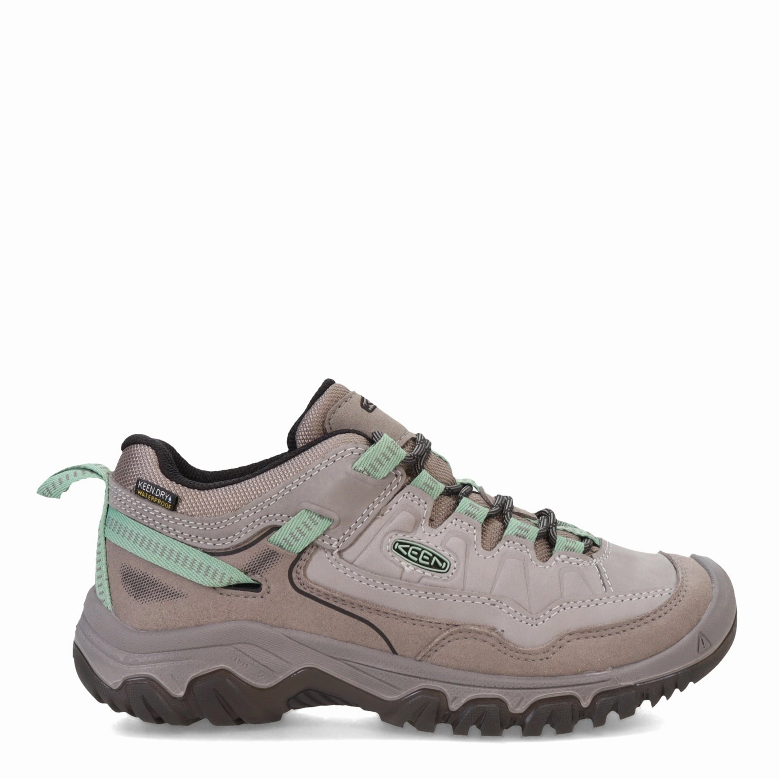 Women's KEEN, Targhee IV Waterproof Hiking Shoe Terrex Anylander Mid Rain Rdy Hiking Shoes Review