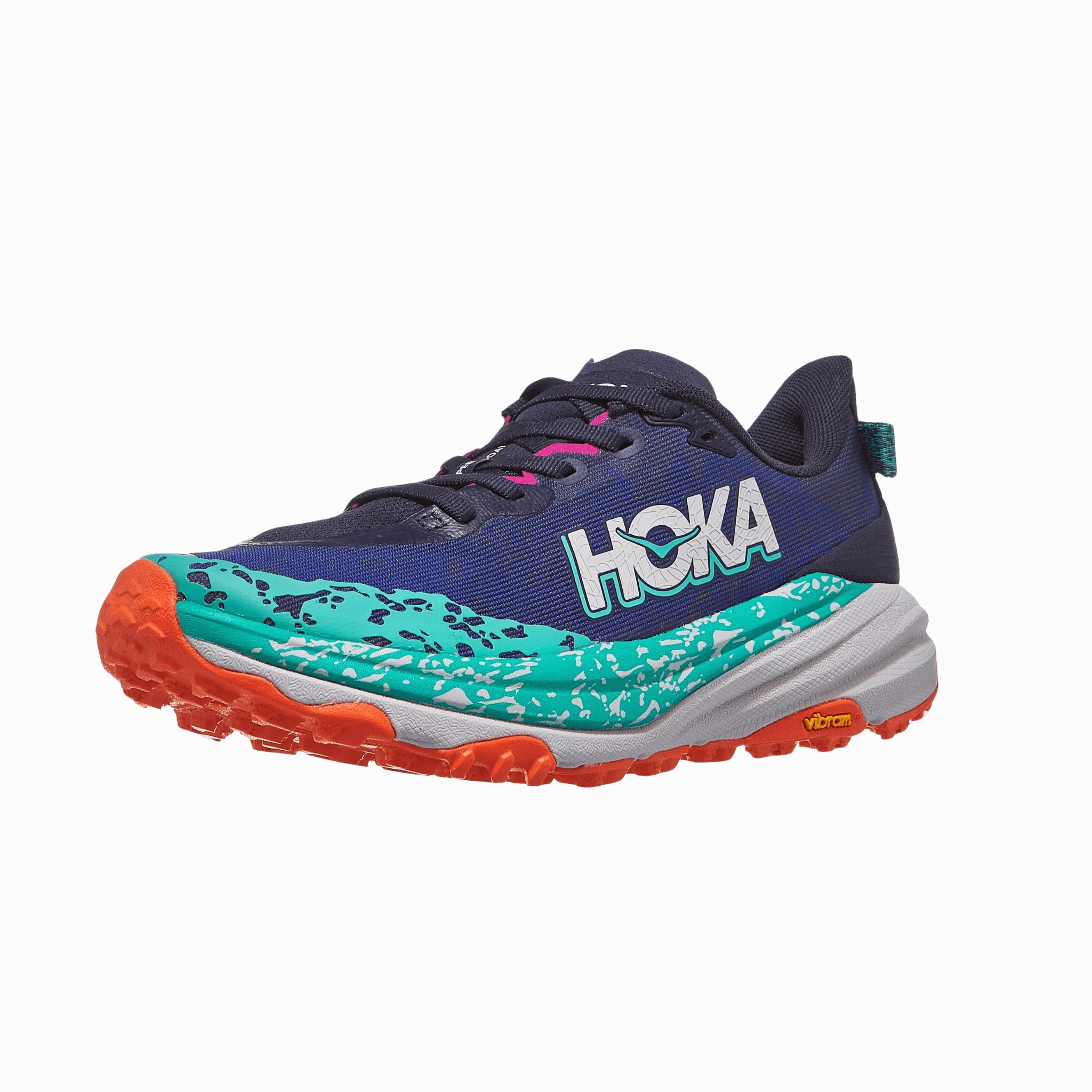 HOKA WOMEN'S SPEEDGOAT 6 Best Running Road And