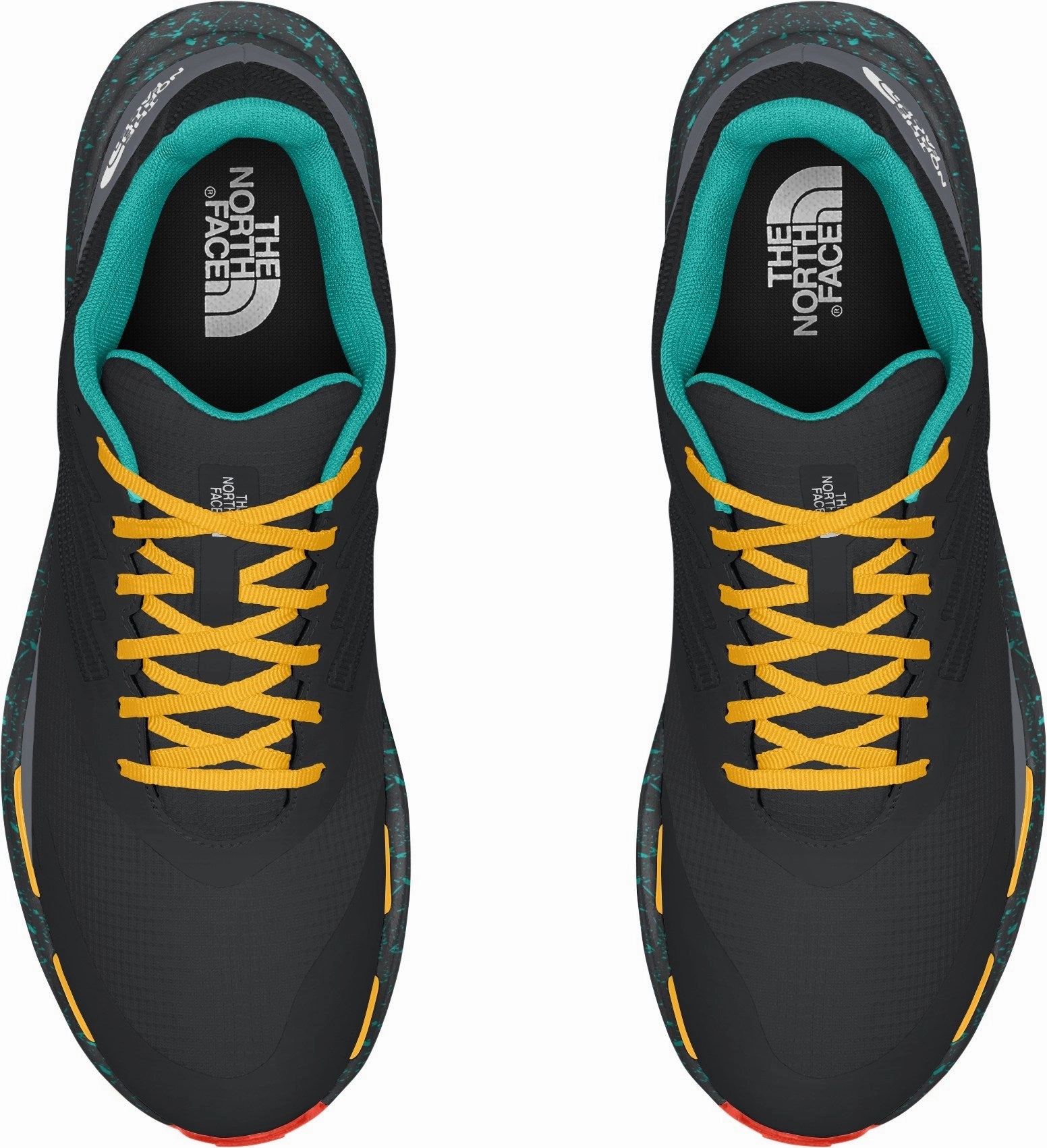 Wide Toe Box Zero Drop Trail Running Shoes The North Face Men's VECTIV Levitum