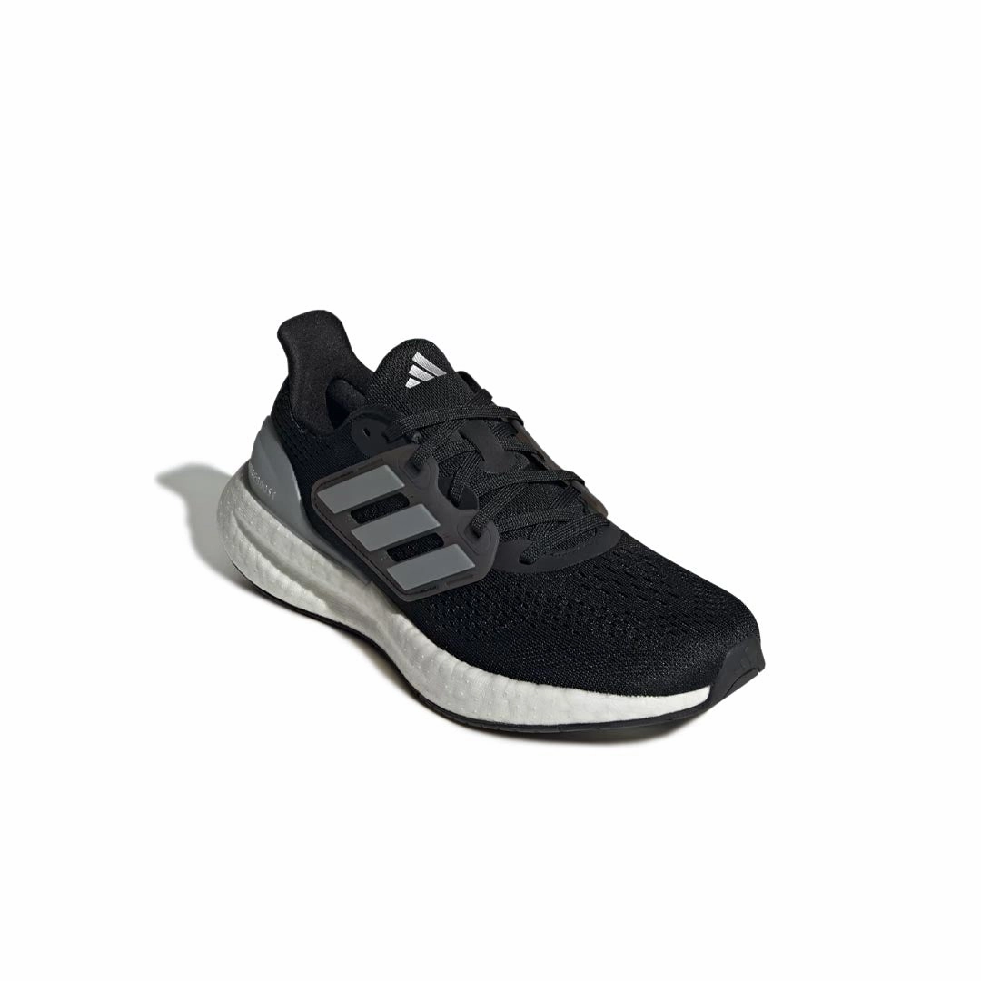 adidas - Women's Pureboost 23 Shoes (Wide) (IF8063) Galaxy 7 Running Shoes