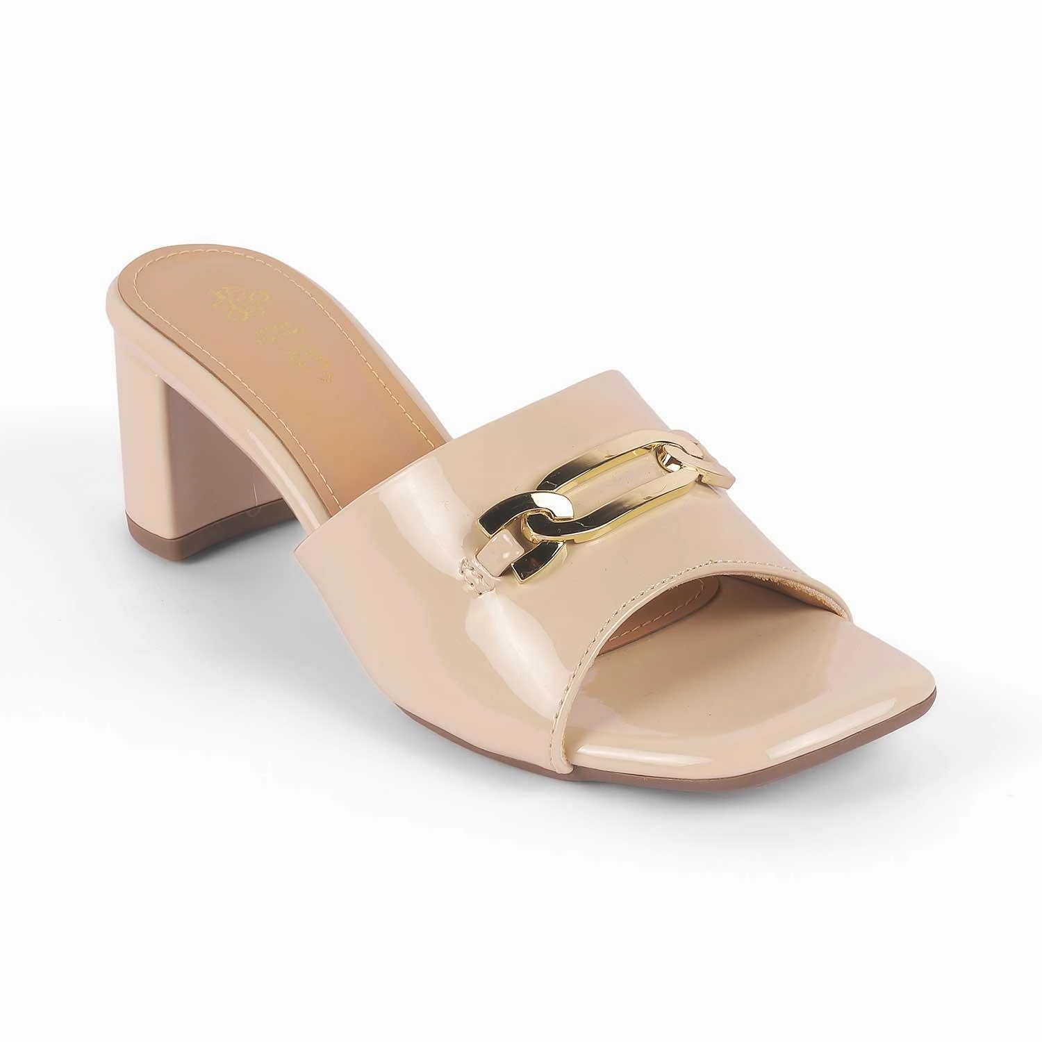 Pikolinos Palma Sandals Tresmode Adare Beige Women's Dress Block Heel Sandals