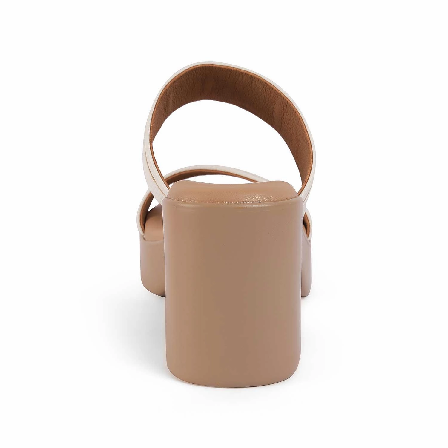 Best Sandals With Good Arch Support Tresmode Mauro White Women's Dress Block Heel Sandals