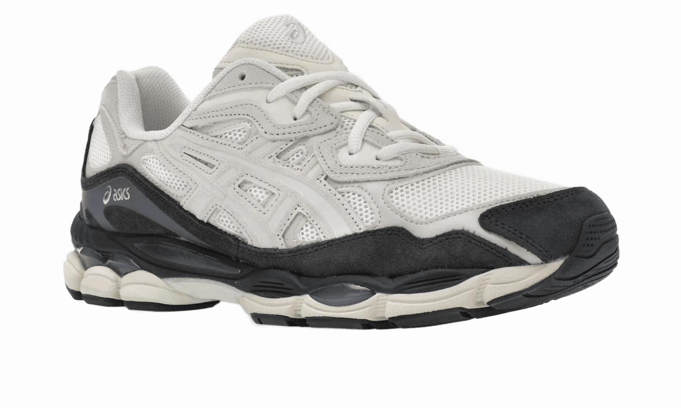 Best Affordable Asics Running Shoes ASICS Gel-NYC White Smoke Grey