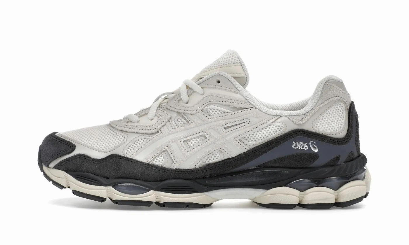 ASICS Gel-NYC White Smoke Grey Shop Deals On Asics Gel-kayano 31 Running Shoes