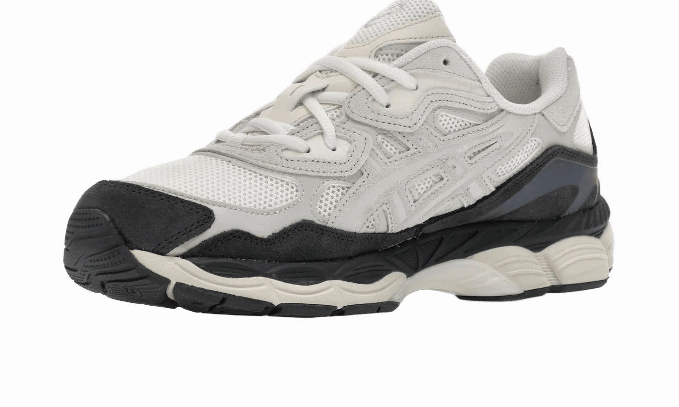 Asics Shoes For Morton's Neuroma ASICS Gel-NYC White Smoke Grey