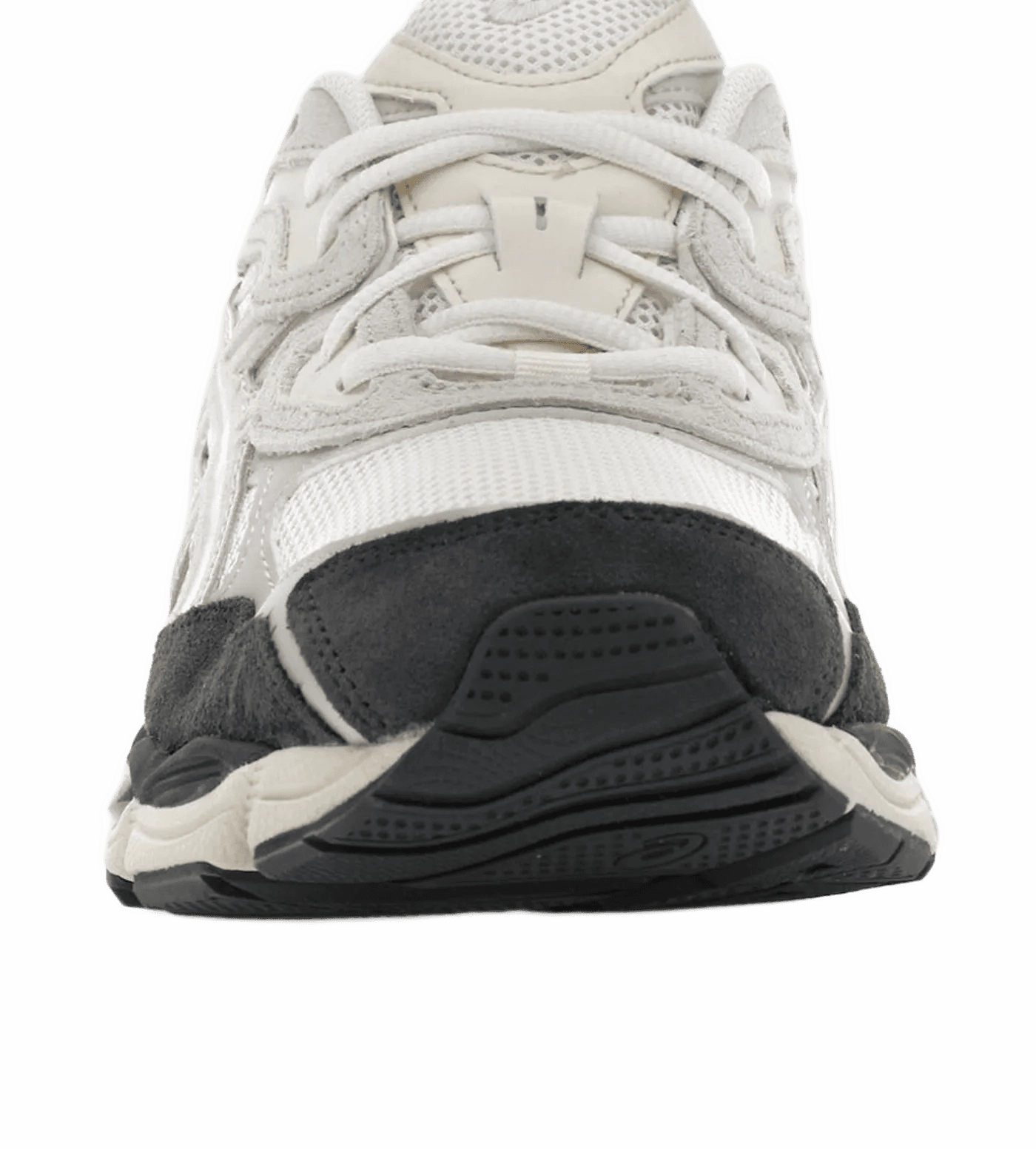 ASICS Gel-NYC White Smoke Grey Shoes Like Asics Gel Nimbus