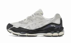 Asics Shoes Celebrities ASICS Gel-NYC White Smoke Grey
