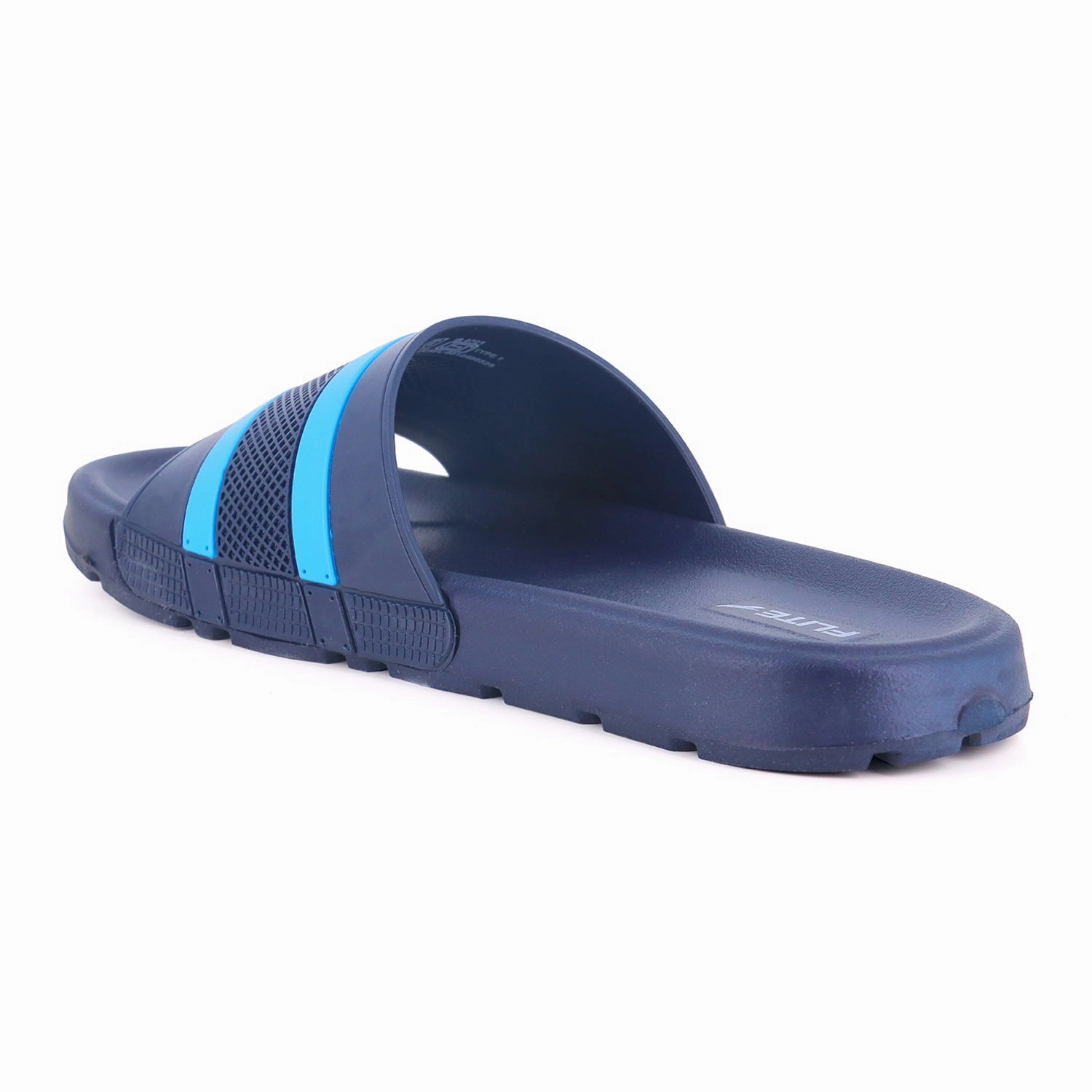 Slides for Men FL 370 Sheep Wool Slippers