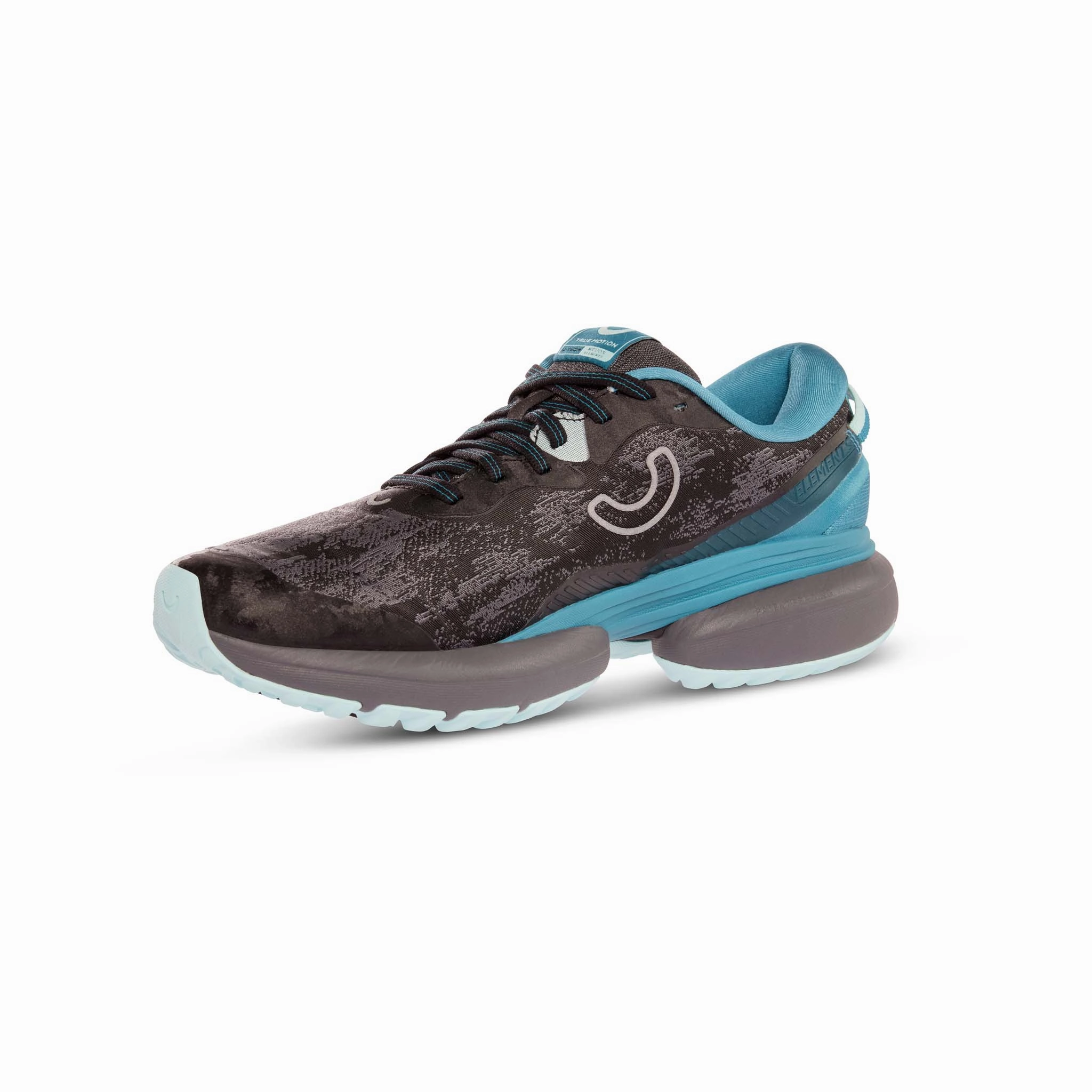 True Motion | Women's U-Tech Nevos Elements Next Gen Running Shoes Best Running Shoes For Midfoot Strikers