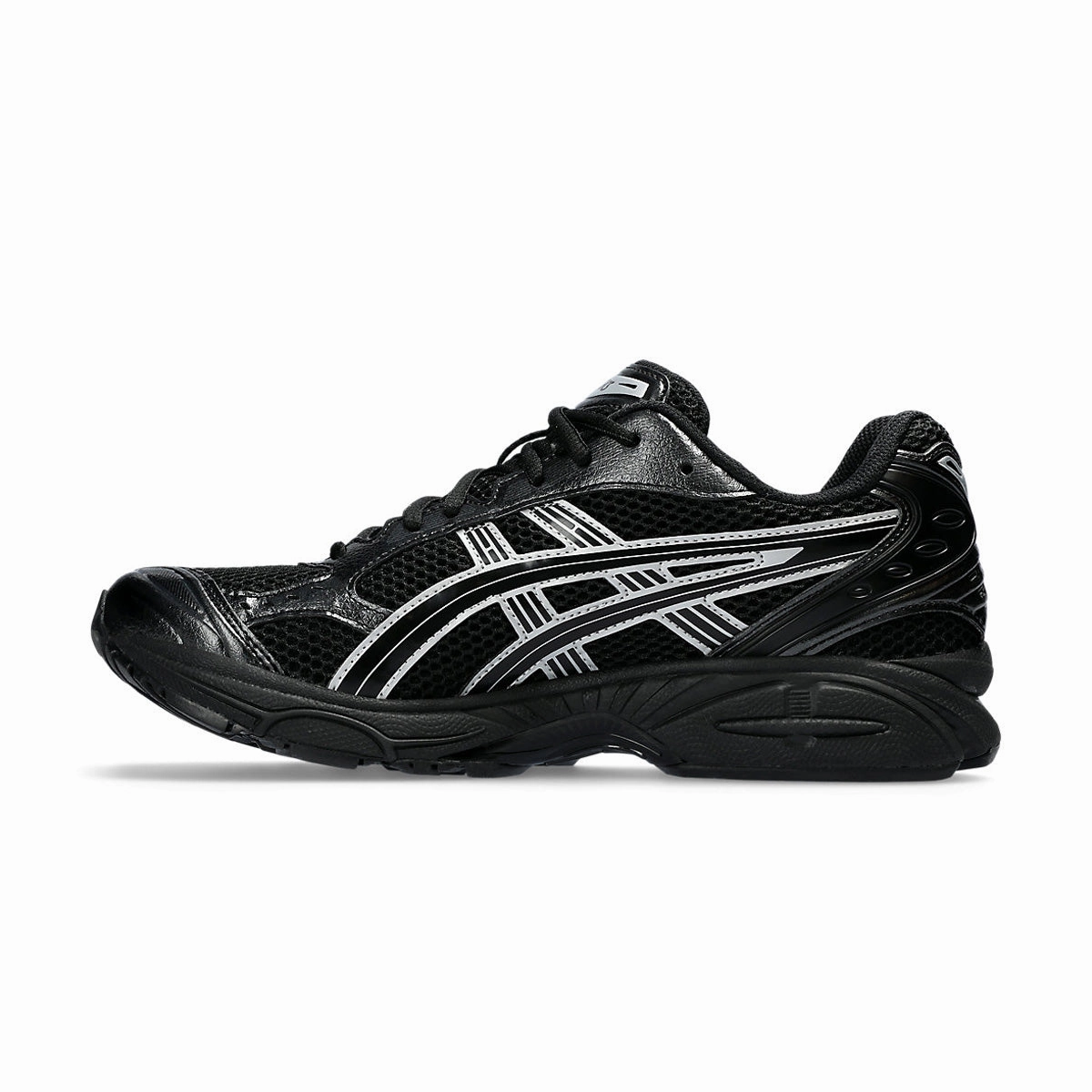 GEL-Kayano 14 'Black Pure Silver' Asics Tennis Shoes Melbourne