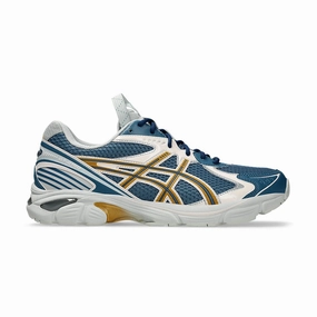 UB8-S GT-2160 'Azure Pure Gold' Asics Sky Elite Ff Mt 2 Volleyball Shoes