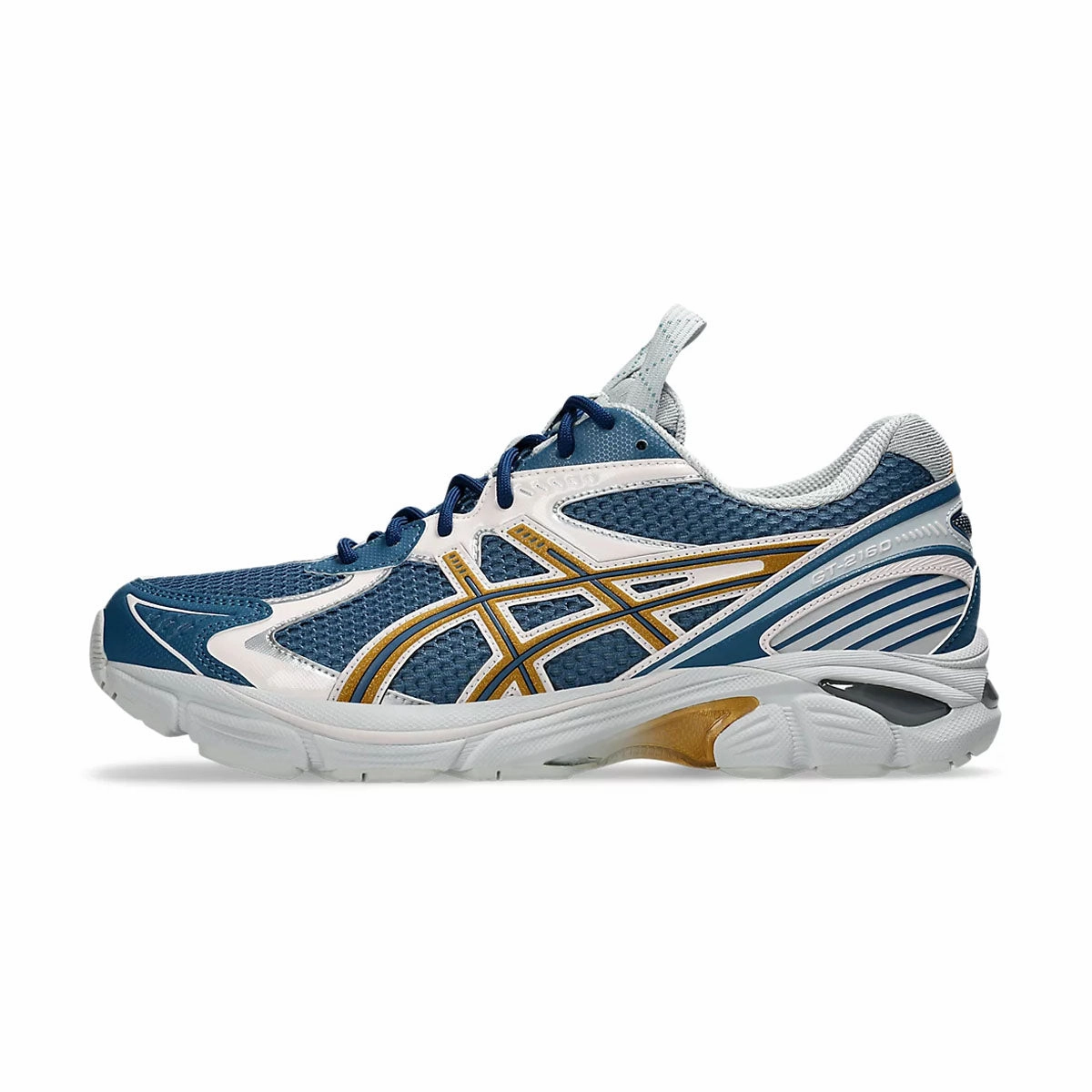 UB8-S GT-2160 'Azure Pure Gold' Asics S4 Running Shoes