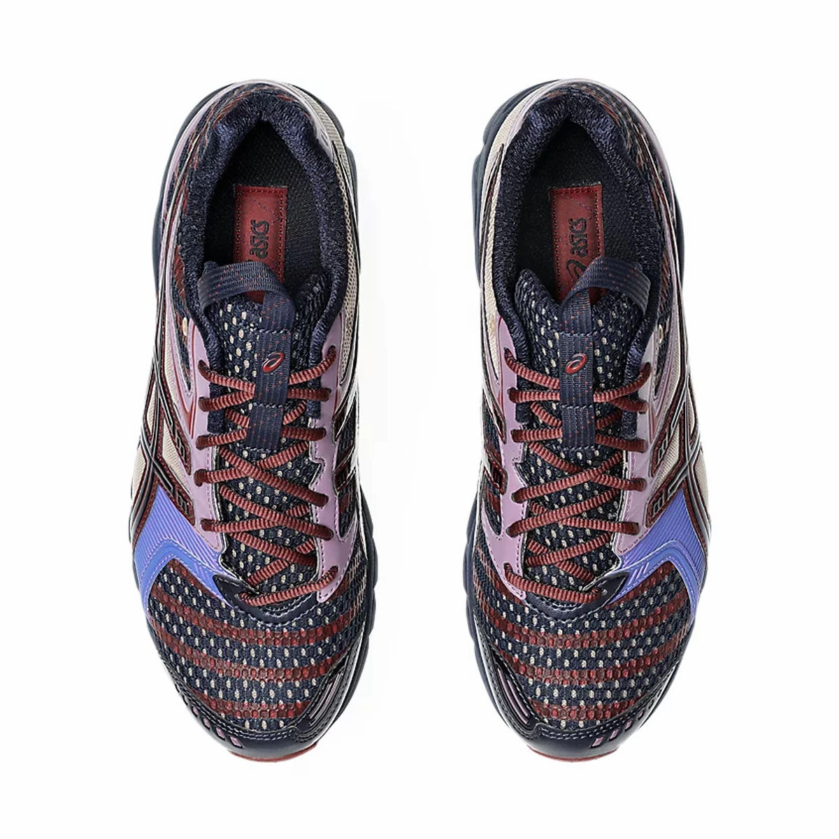 UB9-S GEL-DS Trainer 14 'Midnight Purple Oxide' Asics Shoes Gel Quantum 180