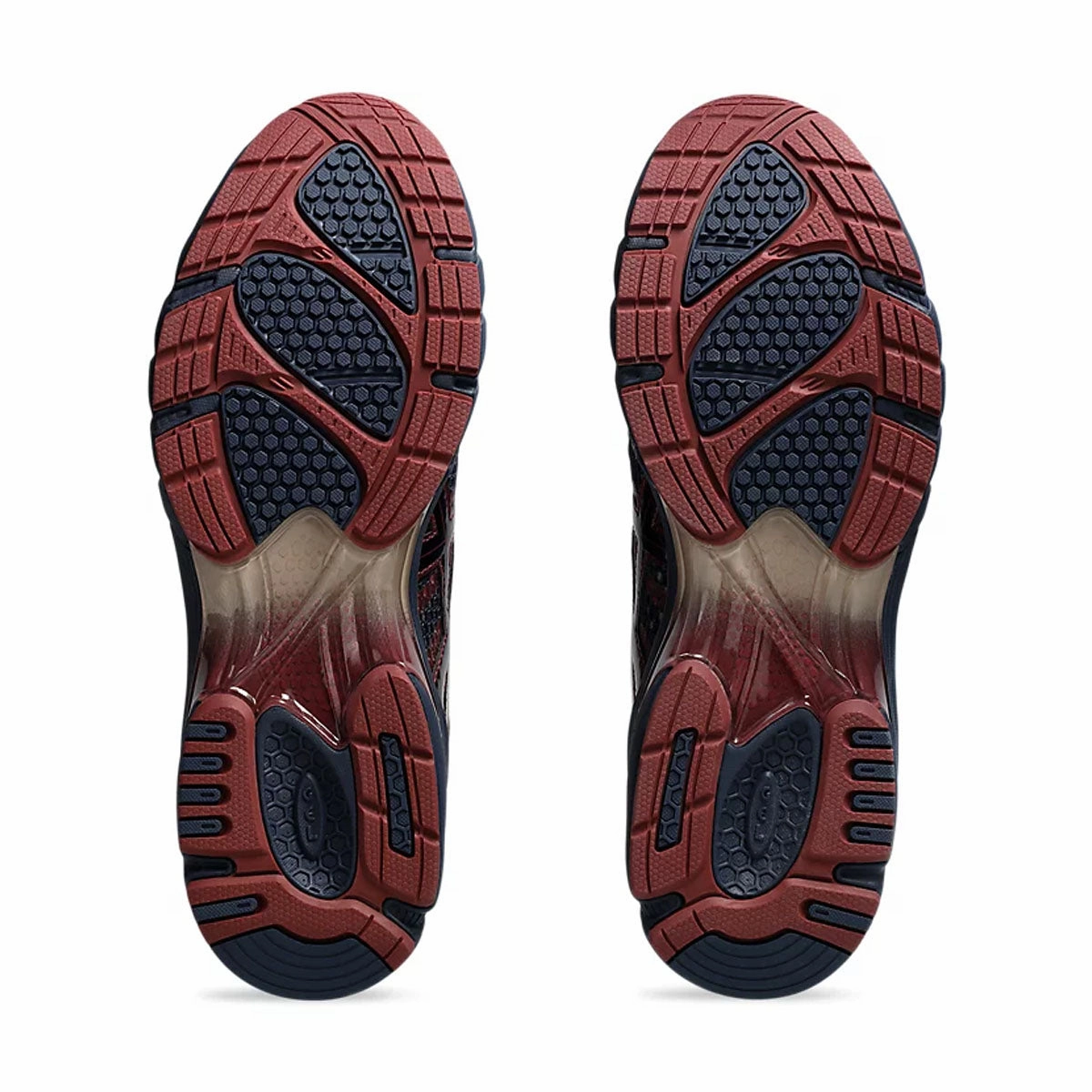 UB9-S GEL-DS Trainer 14 'Midnight Purple Oxide' Asics Shoes Good For Flat Feet