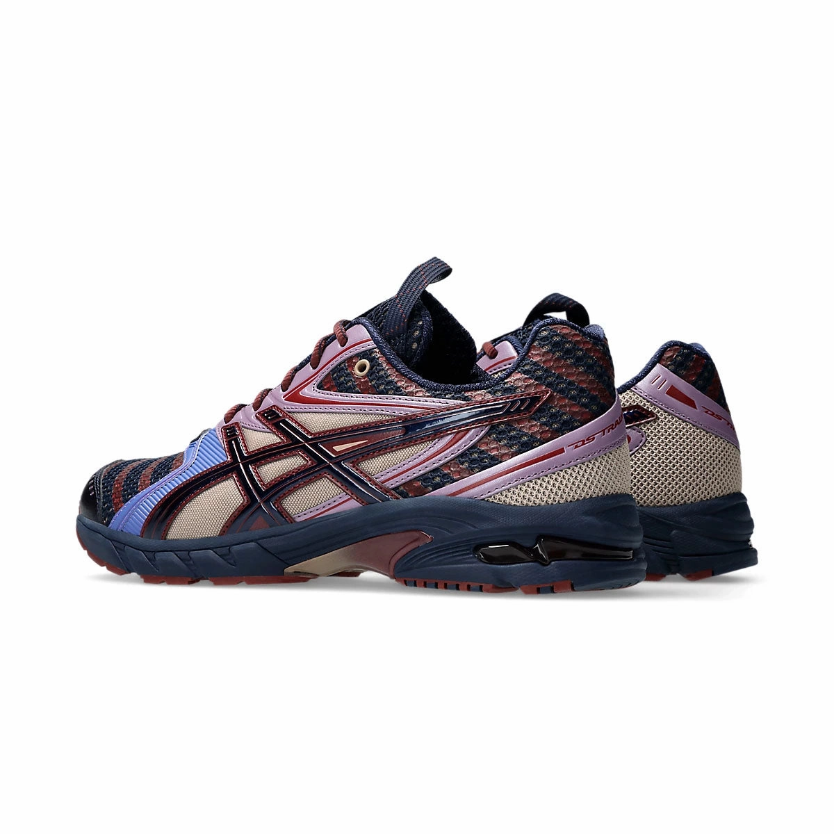 Asics Hyper Md Track And Field Shoes UB9-S GEL-DS Trainer 14 'Midnight Purple Oxide'