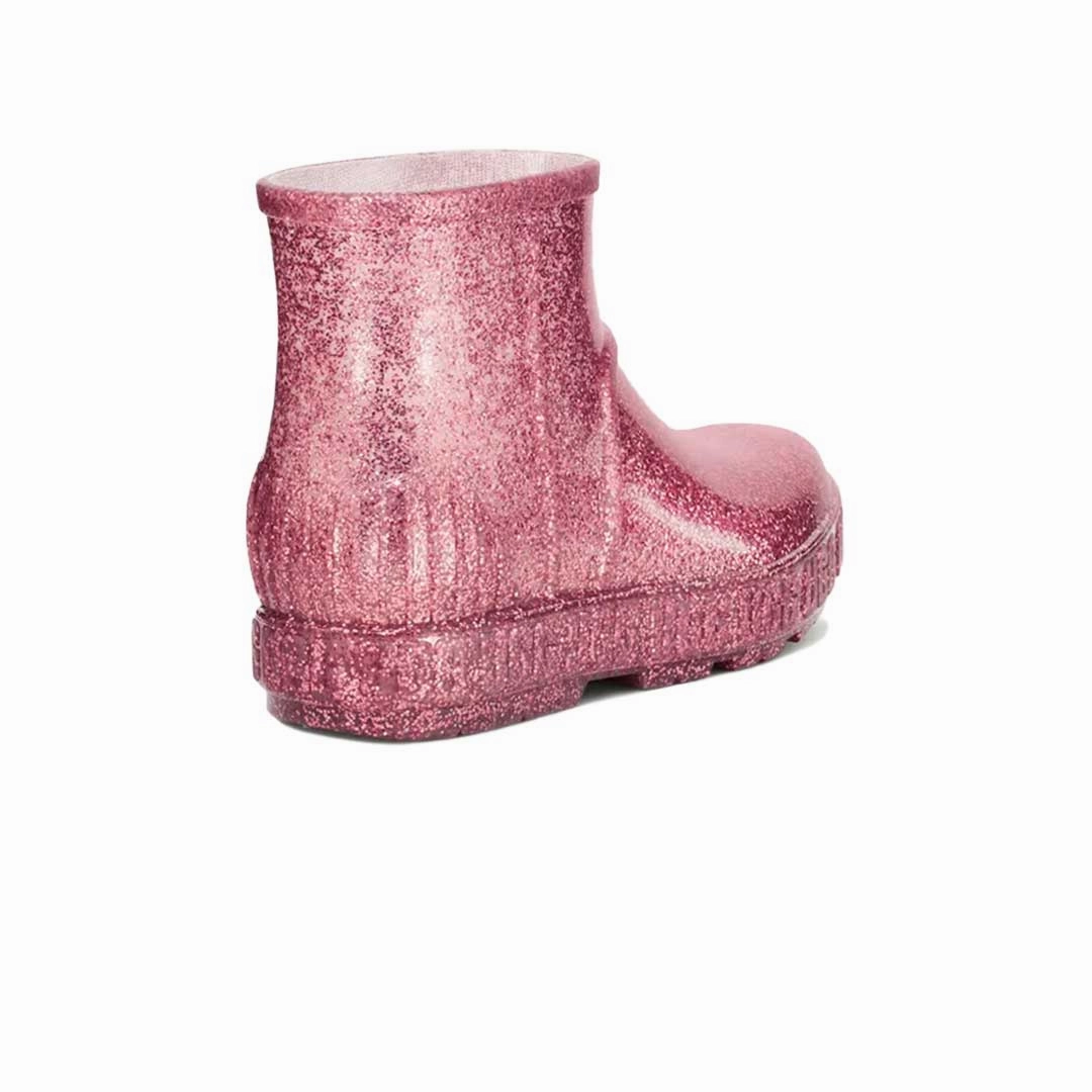 UGG - Kids' (Junior) Drizlita Glitter Rain Boots (1136476K-GRPN) Joules Wellibob Short Rain Boot