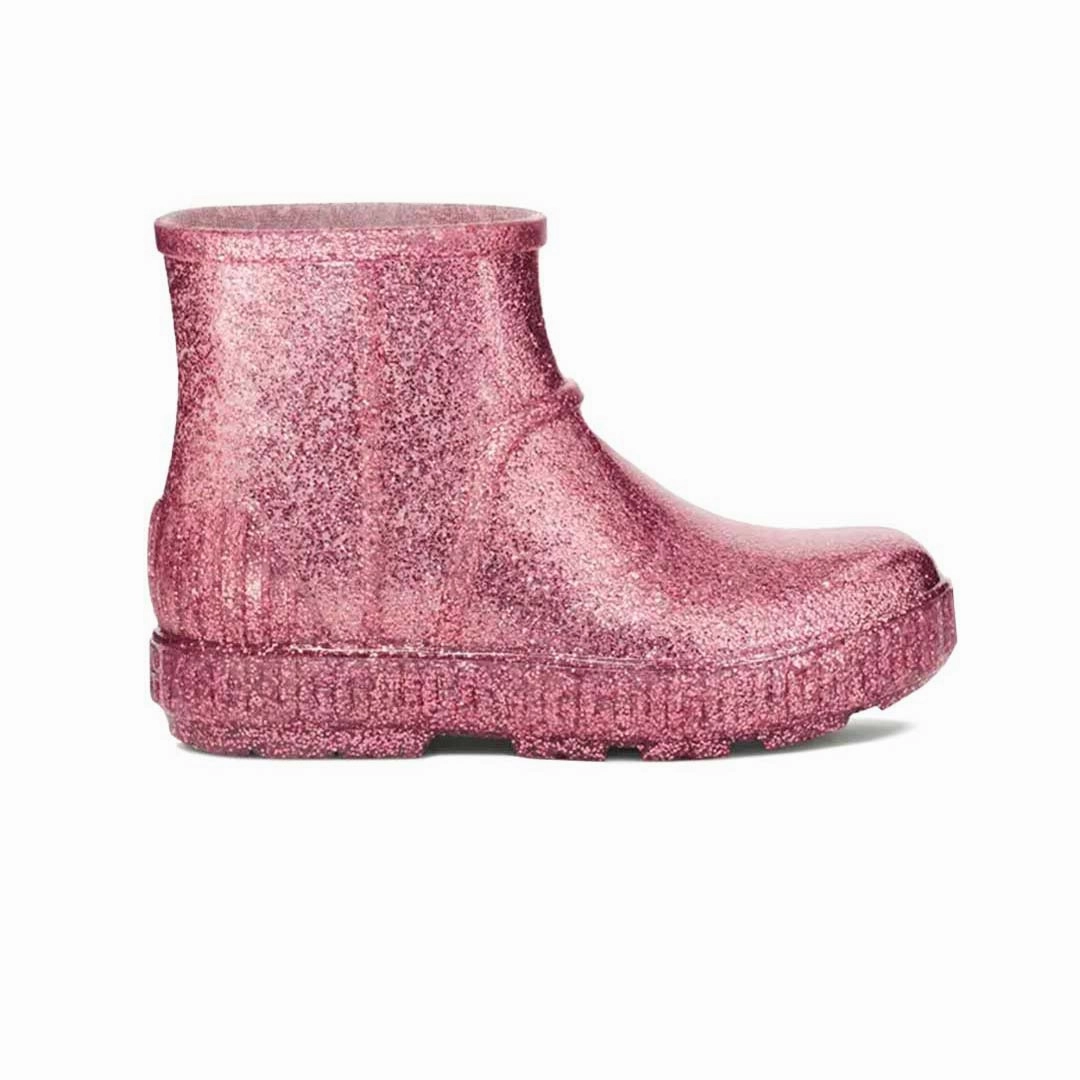 Toddler Size 8 Rain Boots UGG - Kids' (Junior) Drizlita Glitter Rain Boots (1136476K-GRPN)