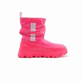 UGG - Women's Classic Brellah Mini Rain Boots (1144059-SPCL) Small Dog Rain Boots