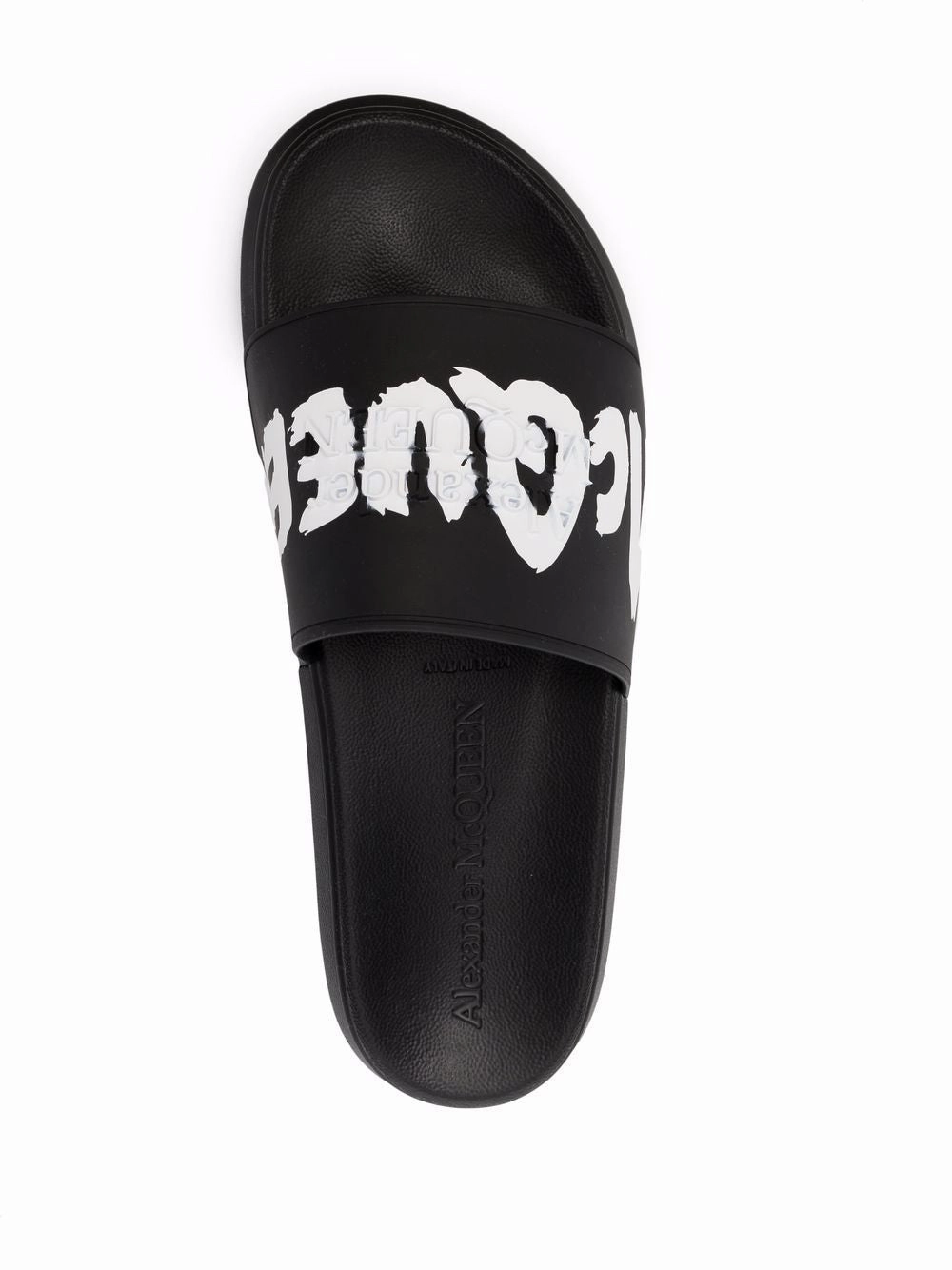 RUBBER SLIDES Slippers Spongebob