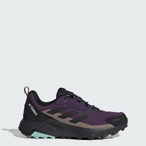 Best High Arch Hiking Shoes Women's adidas Terrex Anylander Rain.Rdy Hiking Shoes