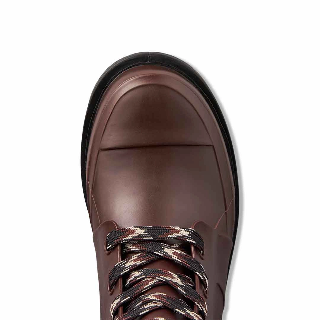 Hunter Rain Boots With Jeans Cougar - Women's Madrid Rain Boots (MADRID-OXBLOOD)