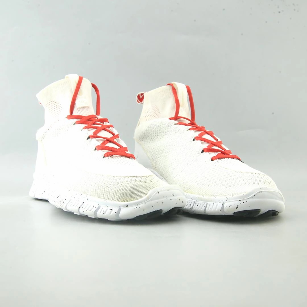 NIKE FREE FLYKNIT MERCURIAL Rose Nike Shoes