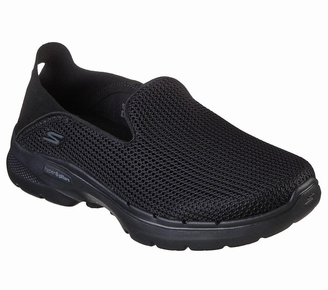 SKECHERS GO WALK 6 - VIVID MOTION - 124553 - BBK Shoes Under 80