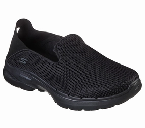 SKECHERS GO WALK 6 - VIVID MOTION - 124553 - BBK Under Armor Shoes