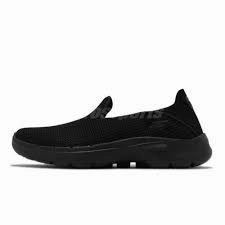 SKECHERS GO WALK 6 - VIVID MOTION - 124553 - BBK Best Shoes For Disney World