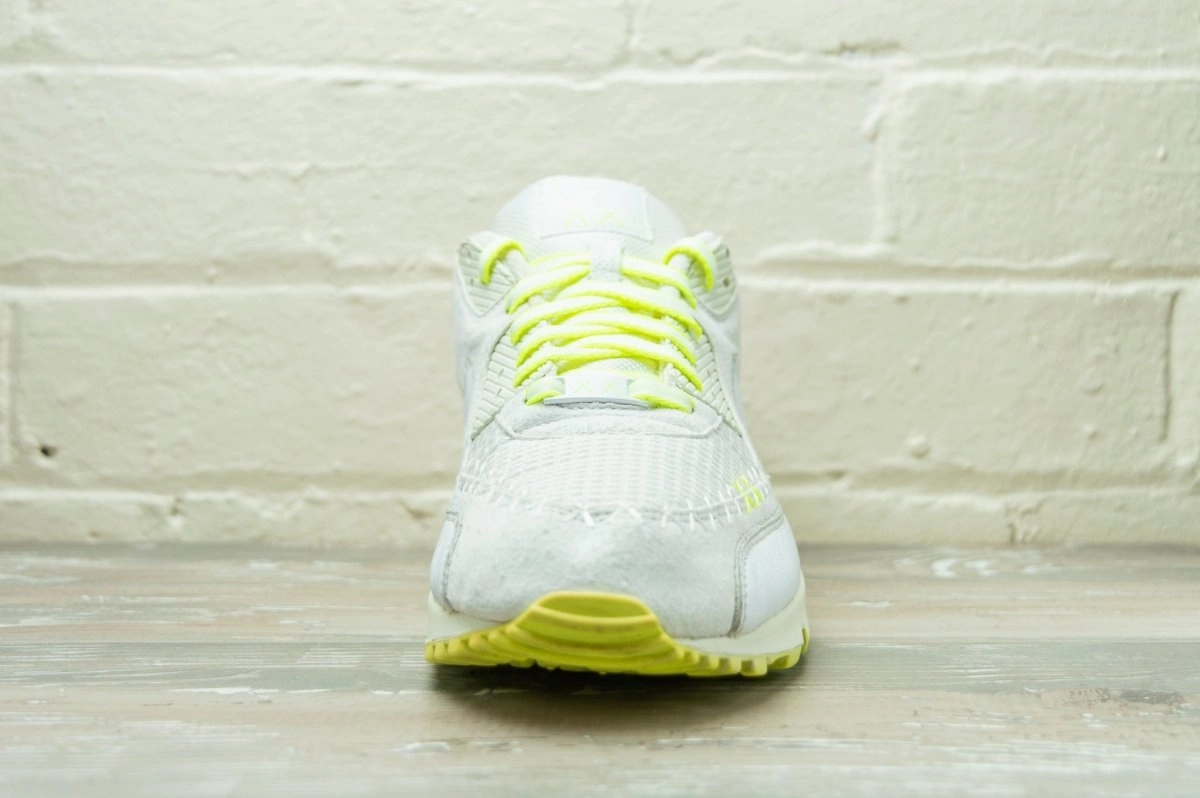 Nike Track And Field Running Shoes Nike Air Max 90 KAWS White 346115 111