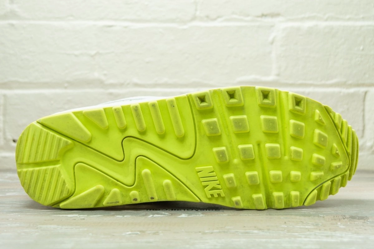 Nike Air Max 90 KAWS White 346115 111 Nike Swoosh Shoes