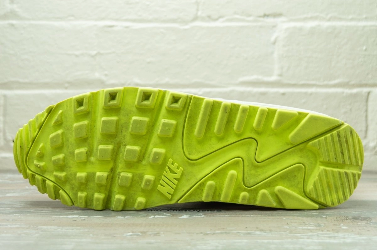 Nike Air Max 90 KAWS White 346115 111 Nike Shoes Running Shoes