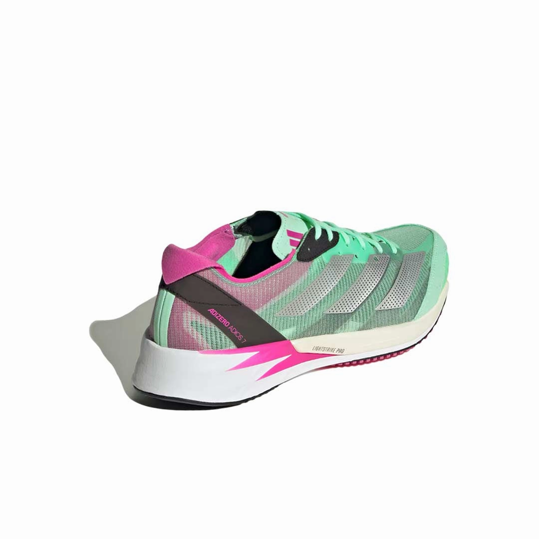 Huarache Run Shoes adidas - Women's Adizero Adios 7 Shoes (GV9062)