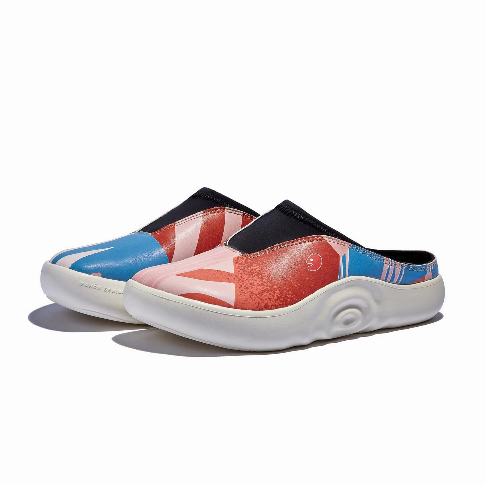 Comfort Footbed Memory Foam Footbed Sandals Spring Forest Mahon I Women