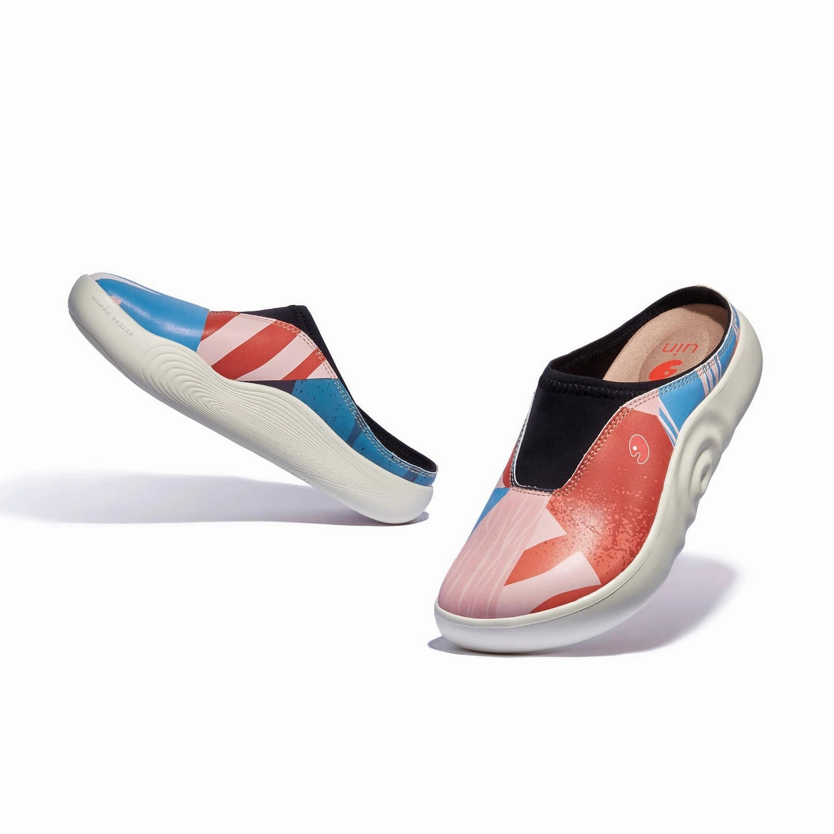 Comfy And Stylish Sandals Spring Forest Mahon I Women