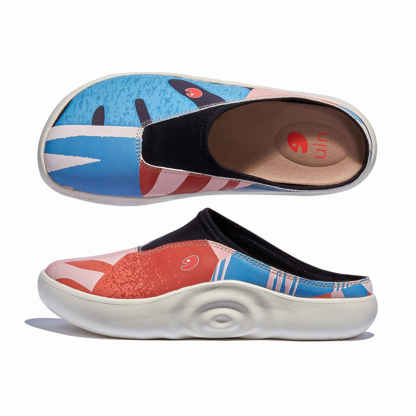 Spring Forest Mahon I Women Quilted Sandals