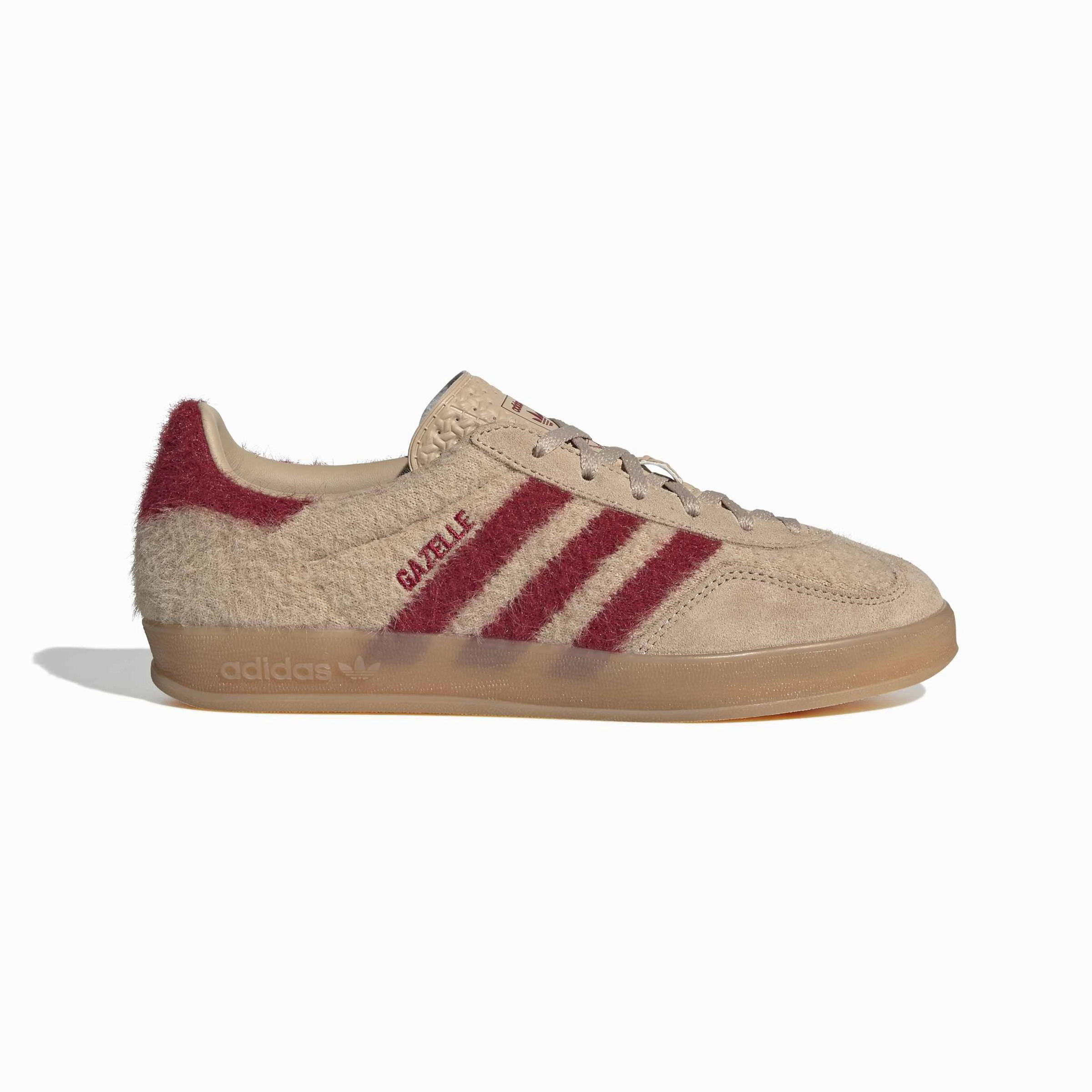 Shoes Tucson ADIDAS GAZELLE INDOOR WOMEN MAGBEI/TMVIRE/GUM3 JP8341