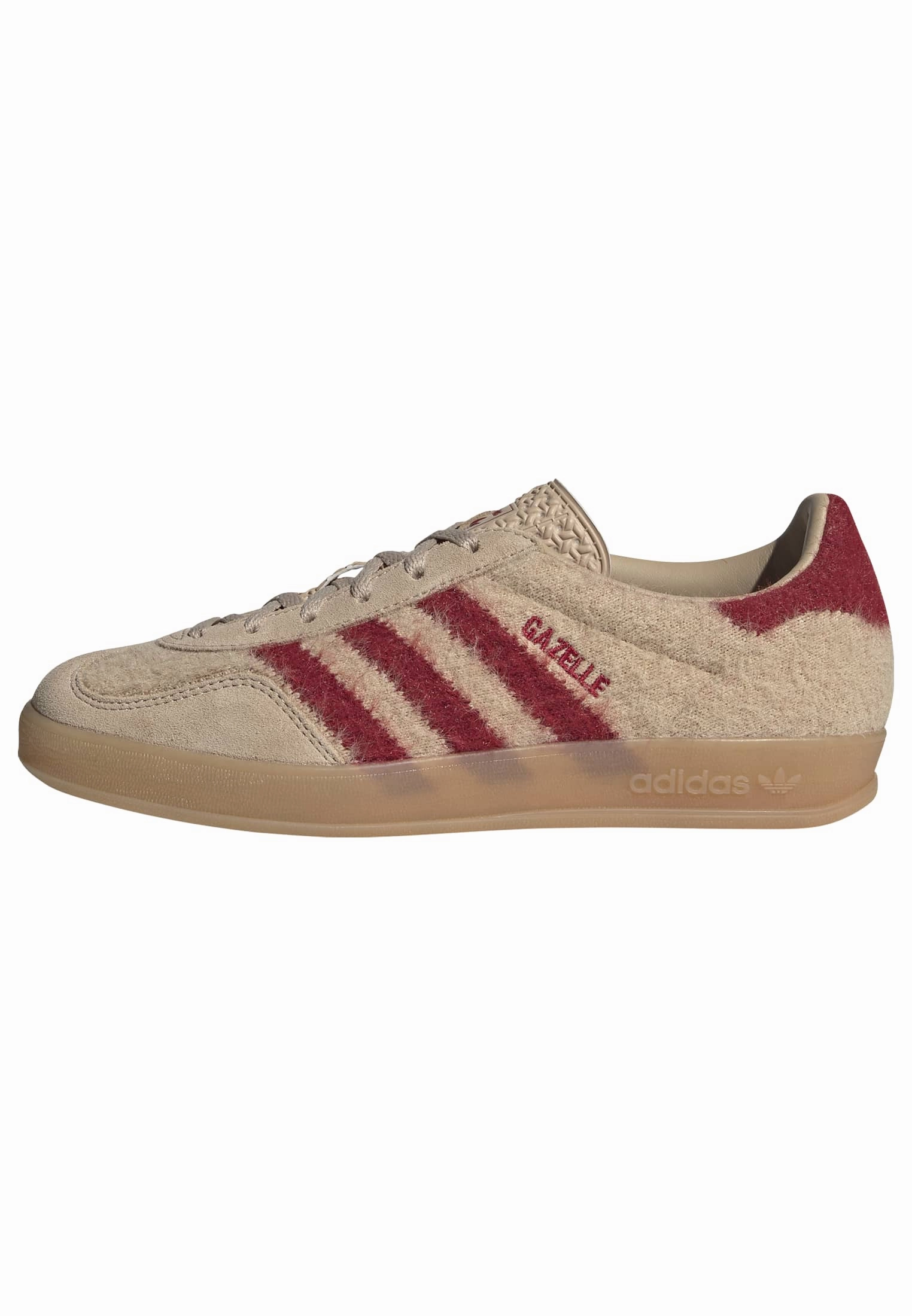Smell ADIDAS GAZELLE INDOOR WOMEN MAGBEI/TMVIRE/GUM3 JP8341