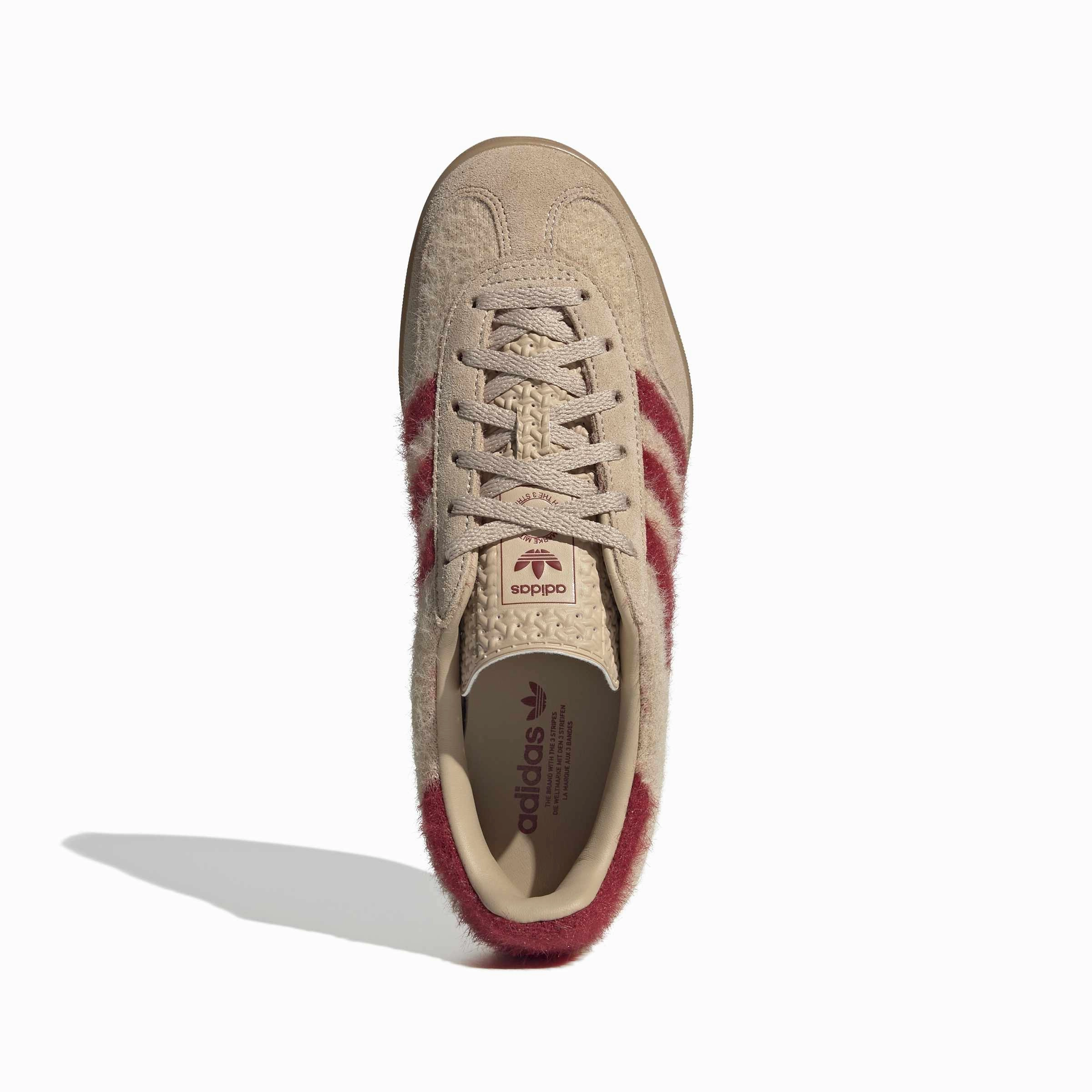 ADIDAS GAZELLE INDOOR WOMEN MAGBEI/TMVIRE/GUM3 JP8341 Shoes Sr