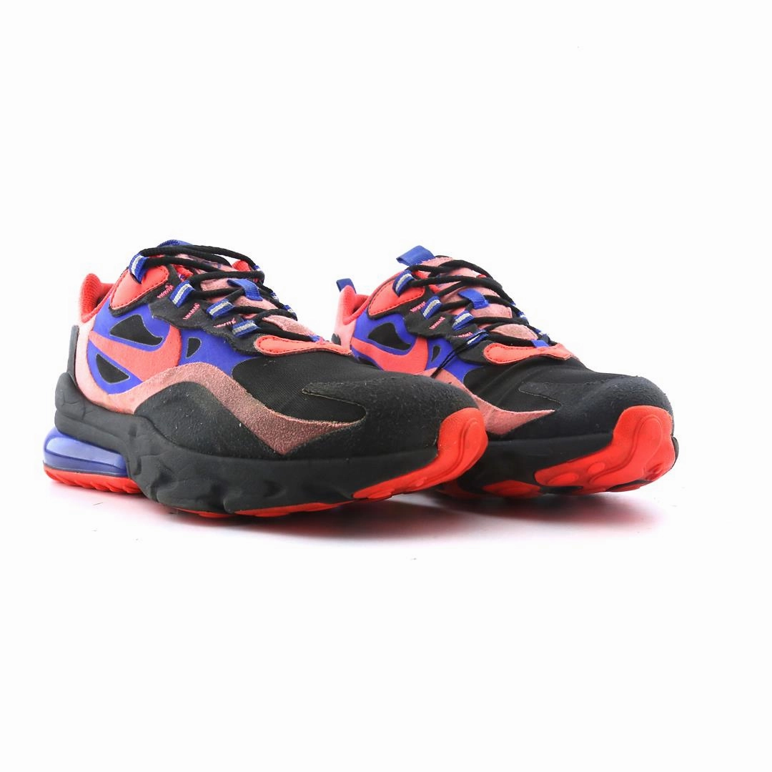 NIKE AIR MAX 270 REACT Forty Niners Nike Shoes