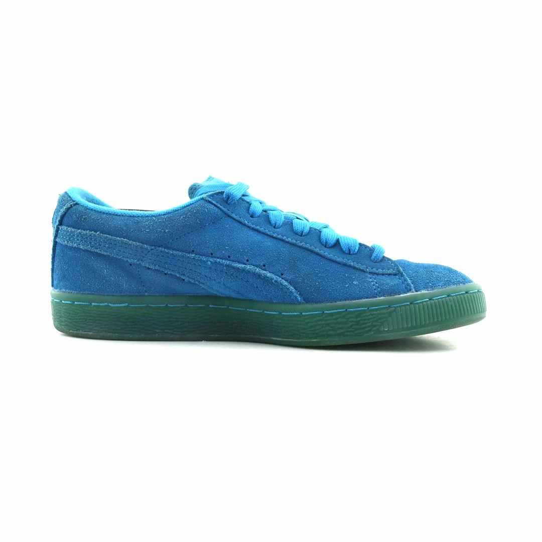 PUMA SUEDE ICED FLUO Lewis Hamilton Puma Shoes
