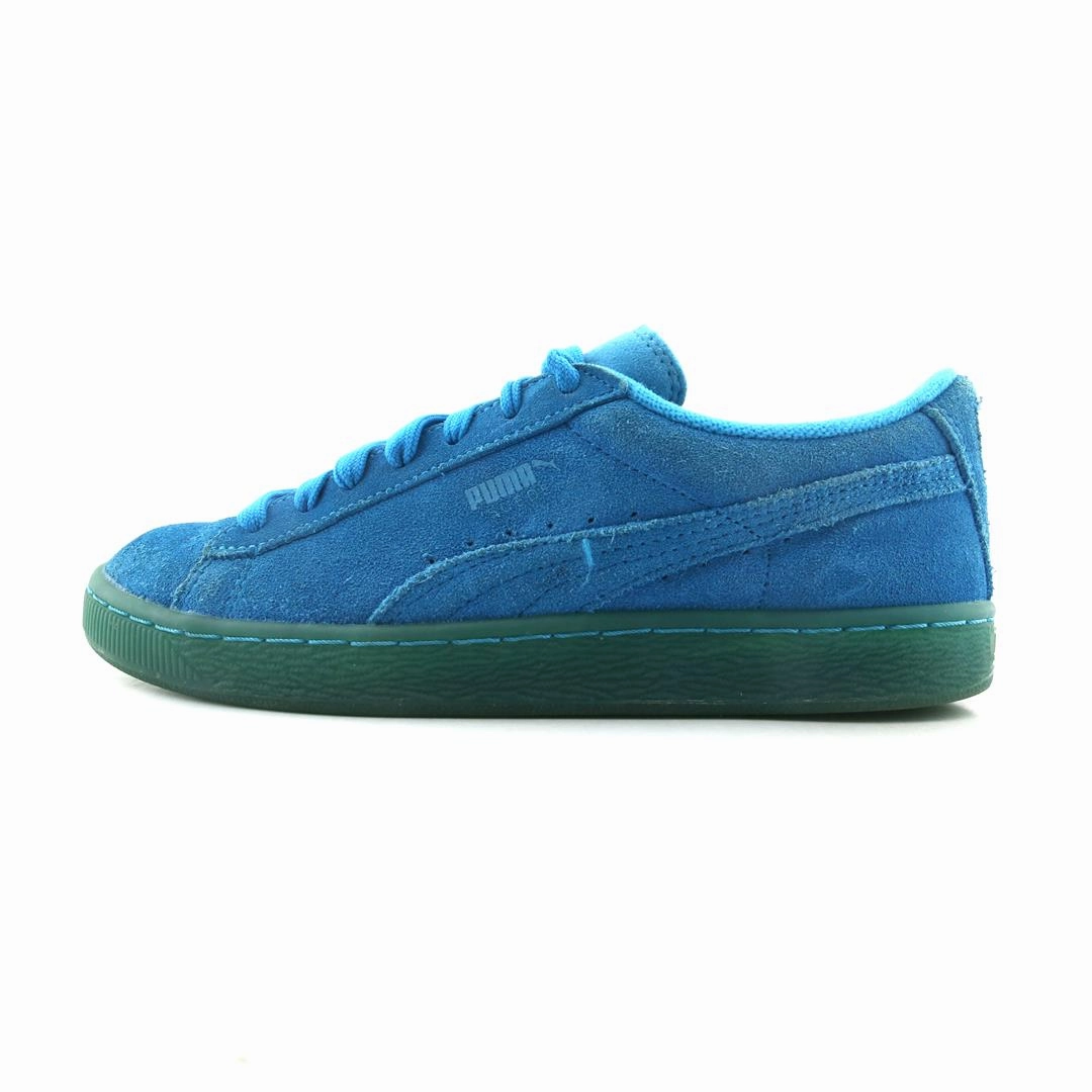 PUMA SUEDE ICED FLUO Rj Barrett Shoes Puma