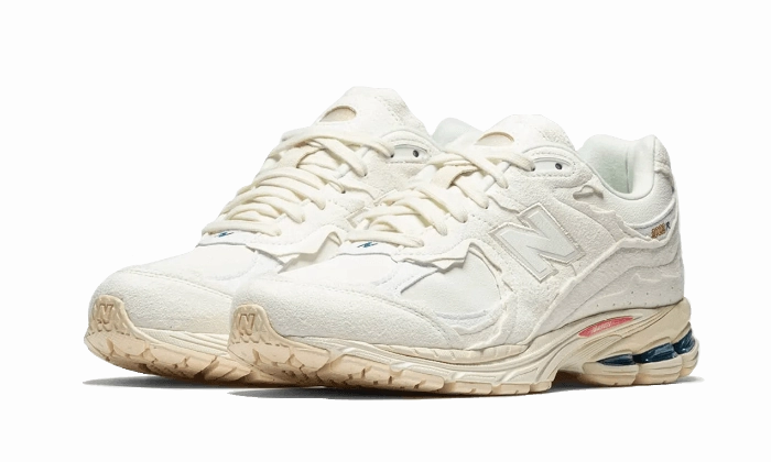 New Balance 2002R Protection Pack Sea Salt New Balance Womens Waterproof