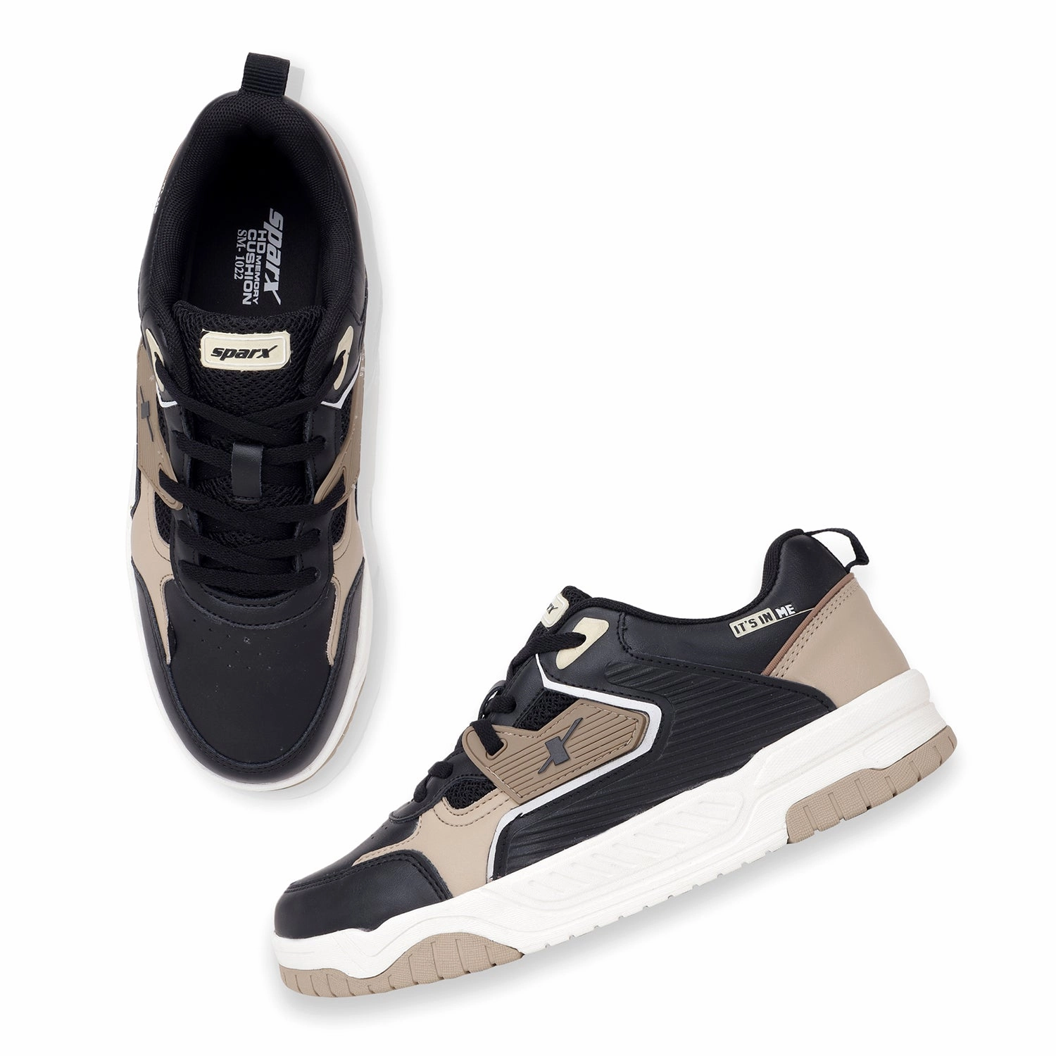 Lawton Ok Sneakers for Men SM 1022