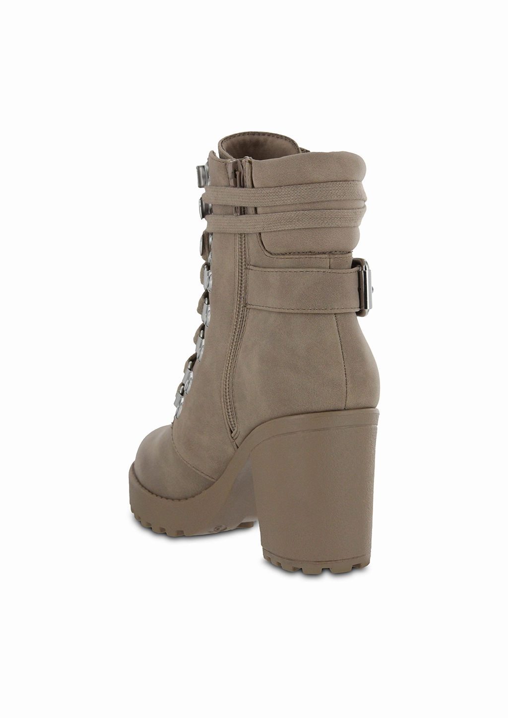 ANNAMARIA - SAHARA British Army High Leg Combat Boots